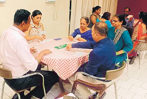 Of Bridge, brawn and brains