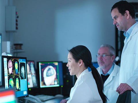 Representational image