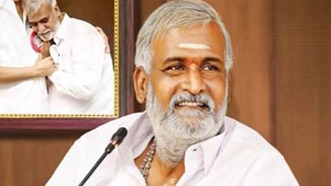 HR&CE Department Minister Sekar Babu