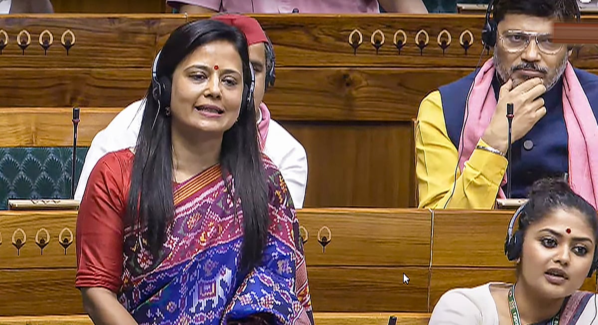 Cash-for-query: Delhi HC sets aside Lokpal order against TMC MP Mahua Moitra