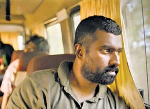 A still from 'Kenda' movie