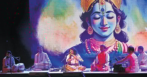 Hymn of harmony 