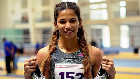 Jyoti Yarraji