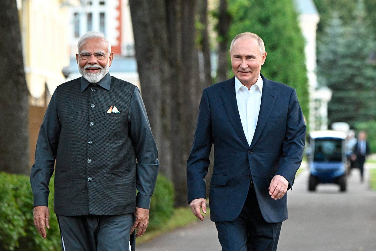 Russian President Vladimir Putin to arrive in India on December 4, MEA confirms