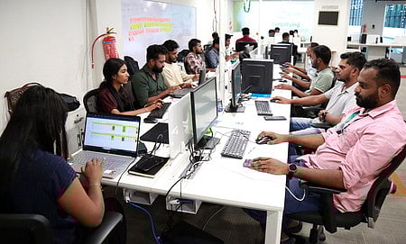 Image used for representational purposes (Express Photo by TP Sooraj)