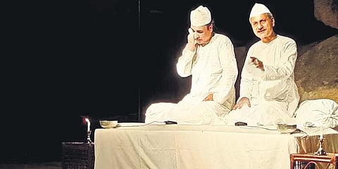 The memorable day began with interactive sessions about Shamsur Rahman Faruqi and his contributions to Urdu literature.