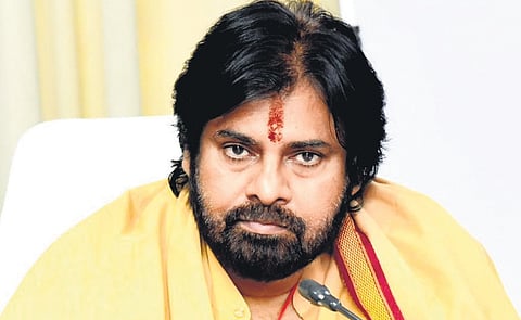 Deputy Chief Minister  Pawan Kalyan 