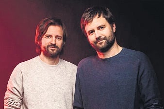 The Duffer Brothers