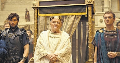 A scene from Those About to Die