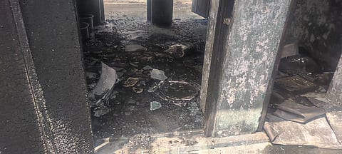 The explosion had taken place at Supreme Fireworks in Kalaiyarkurichi while the workers were unloading gunpowder.