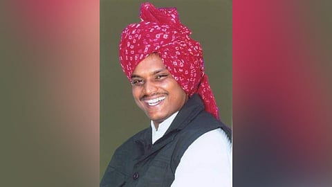 MLA and cabinet minister Nagarsingh Chouhan