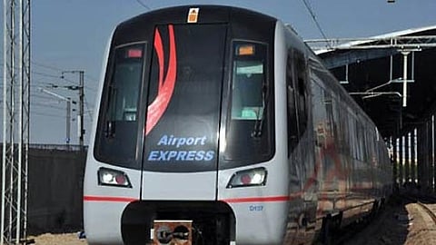  Delhi Metro Rail Corporation