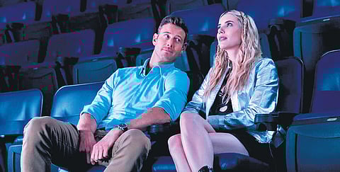 'Space Cadet' review: Failure to launch