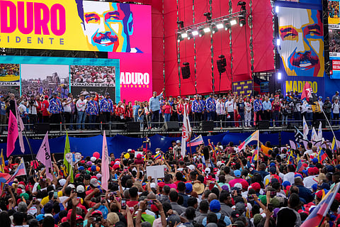 The number of eligible voters is estimated to be around 17 million.