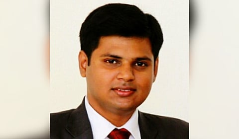 Tirunelveli District Collector Dr. K. P. Karthikeyan I.A.S.