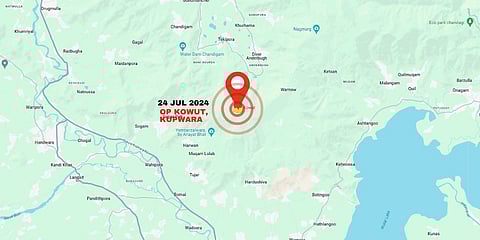 Terrorist killed, soldier injured in encounter in J&K's Kupwara