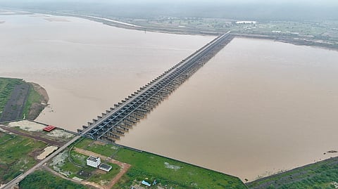 Kaleshwaram probe: Engineer-in-Chief who ‘favoured’ tainted Executive Engineer shunted