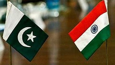 The exchange of the list came even as the ties between the two countries remain under deep freeze following four-day military hostilities last May.