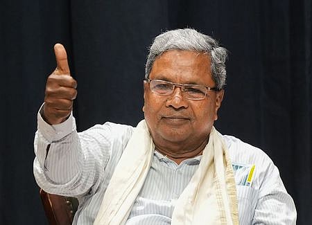 CM Siddaramaiah