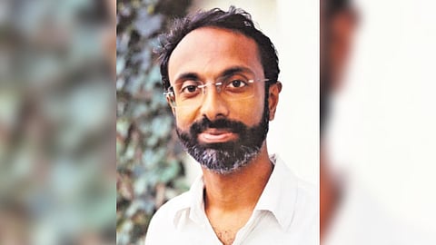 Journalist Anjan Sundaram