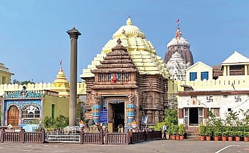 Representational image of Jagannath Temple in Puri, Odisha