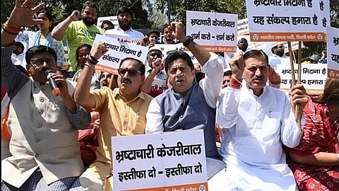 The move assumes significance as Delhi will go to polls in six months.