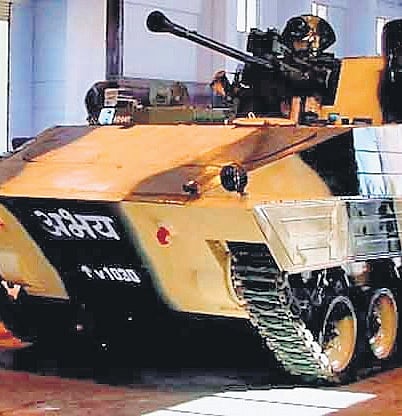 Infantry combat vehicle bidding process reaches advanced stage