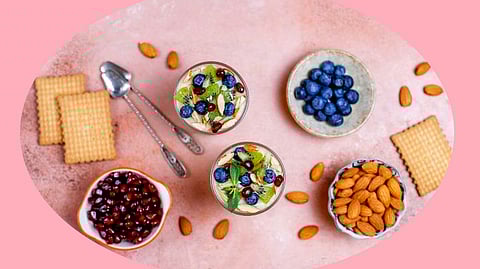 Healthy snacking tips to keep you fuelled throughout the journey