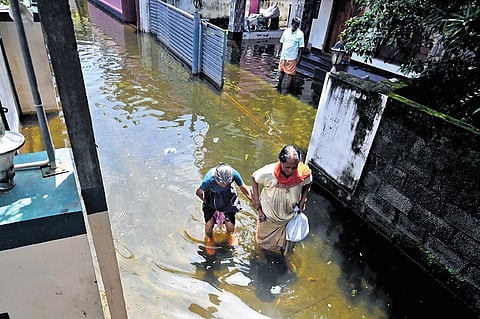 Thiruvananthapuram is witnessing frequent and severe flooding events, posing serious risks to infrastructure and public safety. 