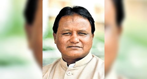 Odisha chief minister Mohan Charan Majhi