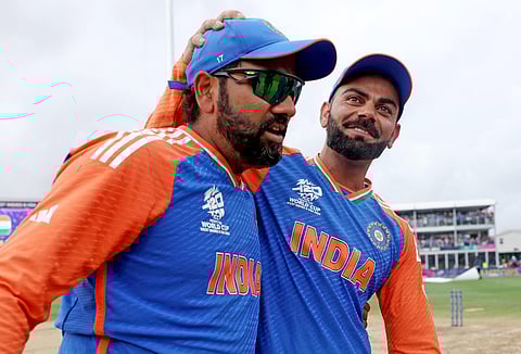 Indian all-rounder Hardik Pandya (Photo | PTI)