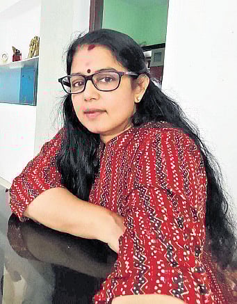 Ambily Prakash