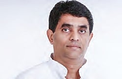 Former Finance Minister Buggana Rajendranath Reddy
