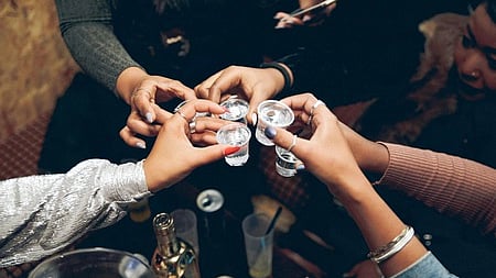 Hyderabad pub hires women to boost sales; 17 arrested