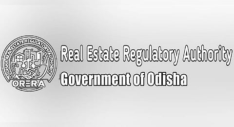 Odisha Real Estate Regulatory Authority 