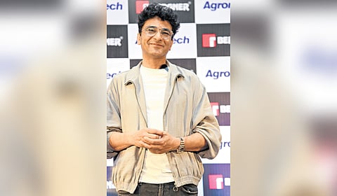 Michelin Star Chef Vikas Khanna