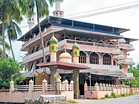 Ponmundam Mahallu Juma Masjid