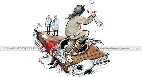 Gaming exemptions for a civil services seat — Puja Khedkar case explained