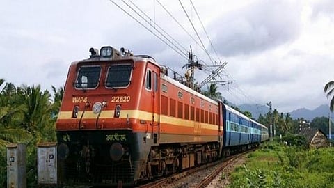 Mizoram’s capital, Aizawl, is set to receive its first-ever rail connectivity with the completion of the 51.38 km Bairabi-Sairang broad gauge rail line.