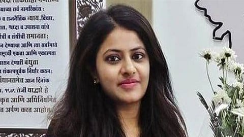  IAS officer Puja Khedkar