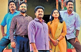 'Partners' movie review: Keeps you engaged despite the rough edges