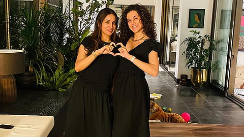 Taapsee Pannu is set to team up again with writer Kanika Dhillon after 'Phir Aayi Hasseen Dillruba'