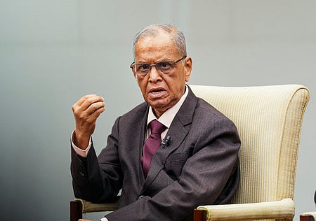 N.R. Narayana Murthy 