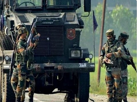 J-K: Indian Army foils infiltration bid along LoC in Poonch. Image used for represetation.