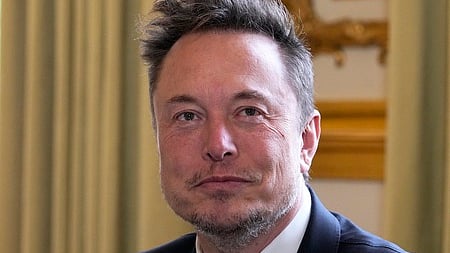 Elon Musk 