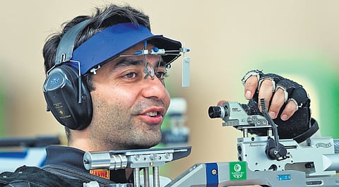 INTERVIEW | I competed in five Olympics and in each of them, I was a different person: Olympic gold medallist Abhinav Bindra