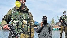 J&K: New force of 960 recruits raised from border villages