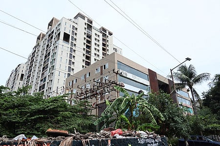 Jain Westminster complex 