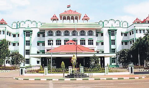 Madurai Bench of Madras High Court