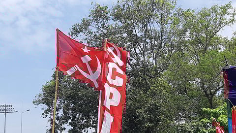 CPI flag used for representation